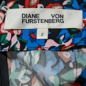DVF Pencil Skirt